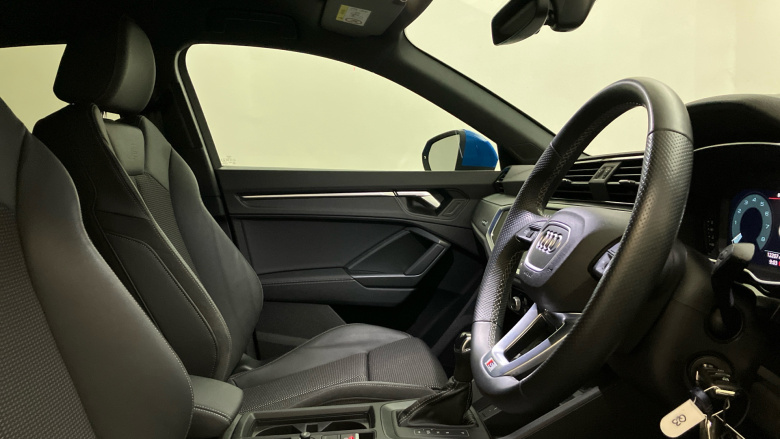 Audi Q3 40 TFSI Quattro S Line 5dr S Tronic Petrol Estate